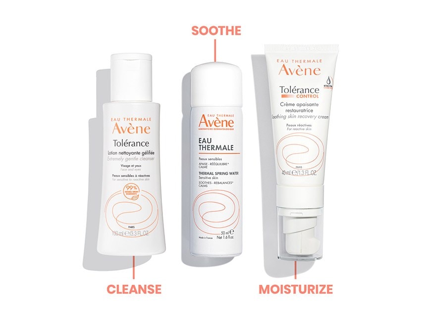 Avene Hypersensitive Starter Kit