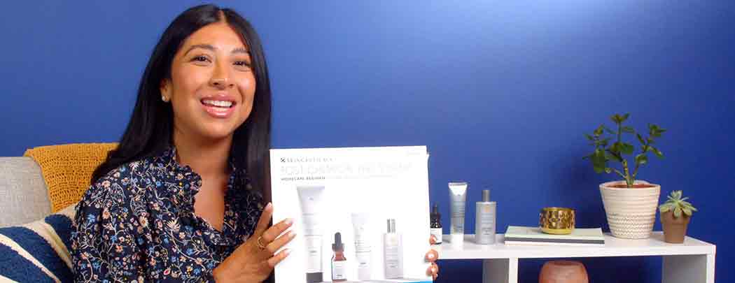 SkinCeuticals Post Chemical Peel Care System