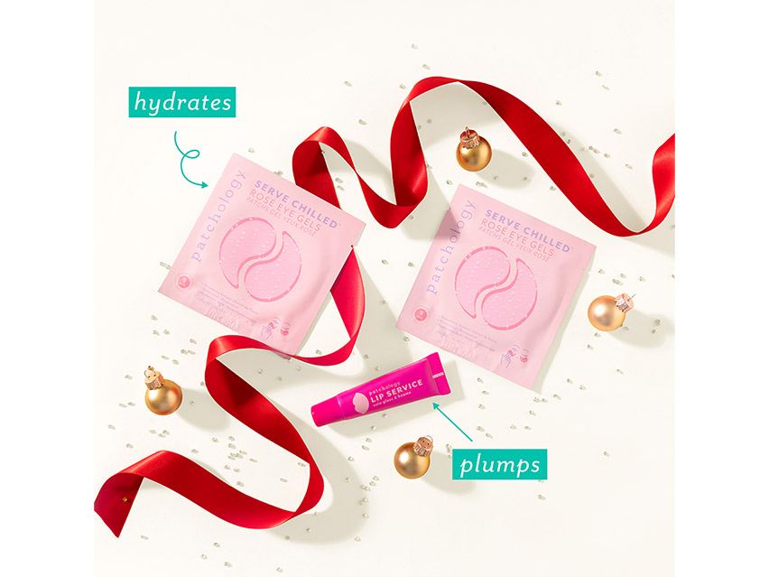 patchology Under the Mistletoe - Limited Edition