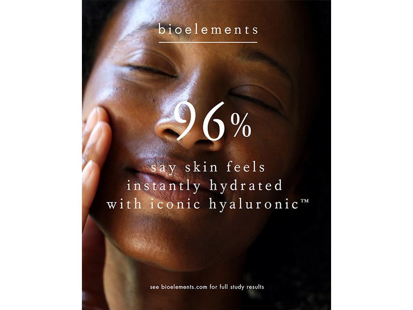 Bioelements Iconic Hyaluronic Serum
