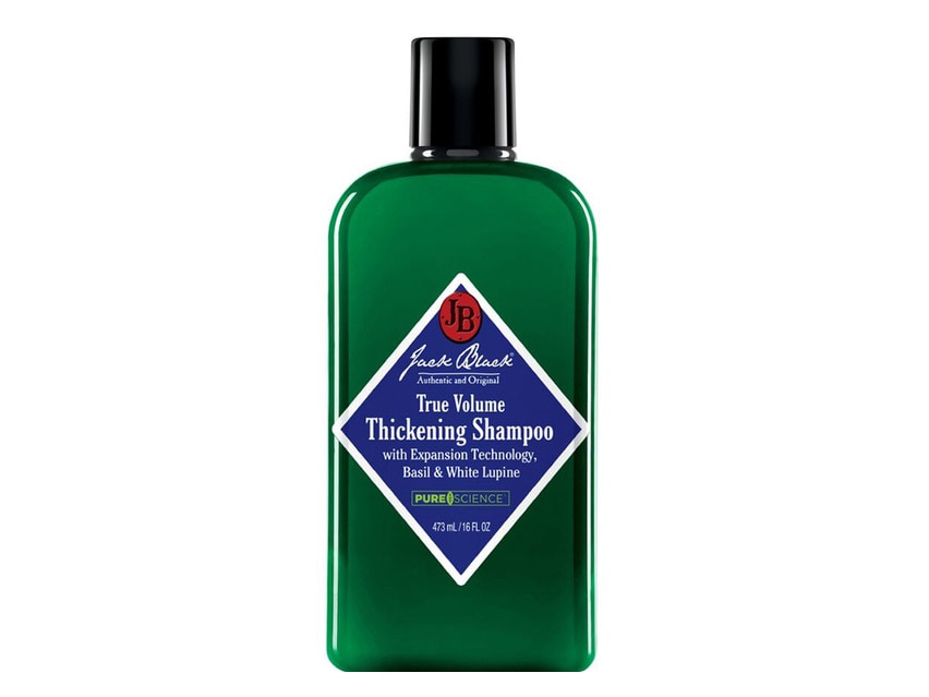 Jack Black True Volume Thickening Shampoo - 10oz