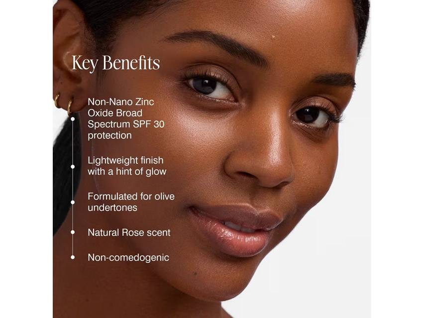 COOLA Rōsilliance Mineral Tinted Face Moisturizer SPF 30