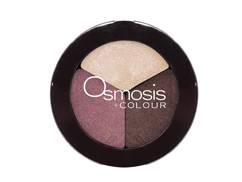 Osmosis Colour Eye Shadow Trio - Spice Berry