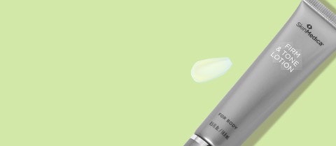 Free $14 SkinMedica Travel-Size Firm & Tone Body Lotion with $99 purchase