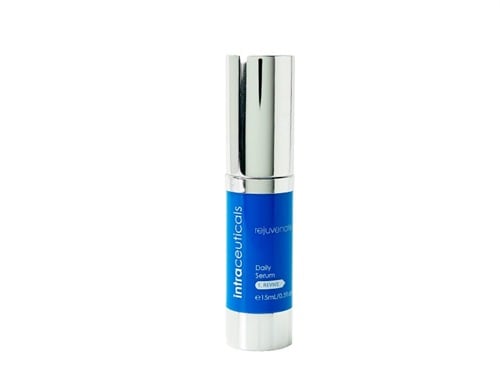 Free $25 Intraceuticals Travel-Size Rejuvenate Daily Serum