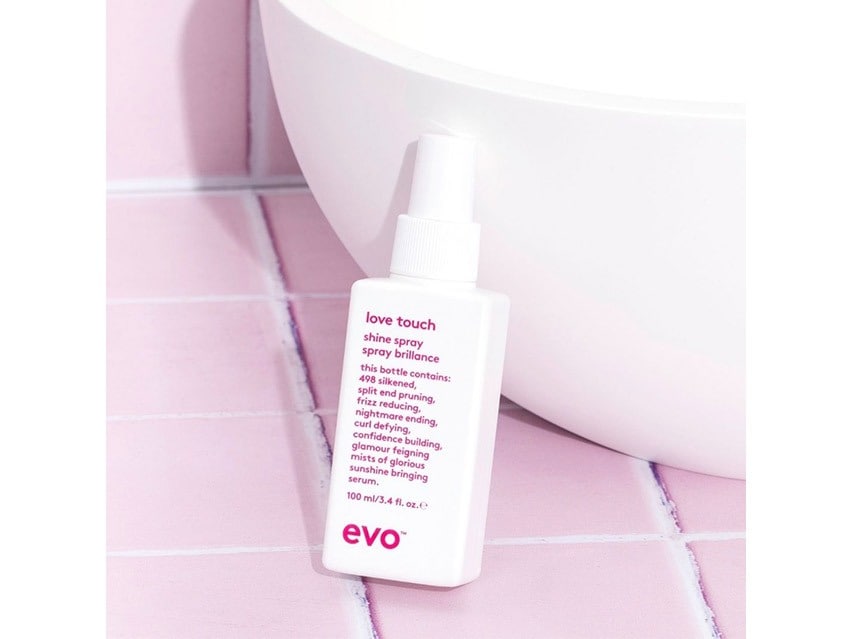 evo Love Touch Shine Spray