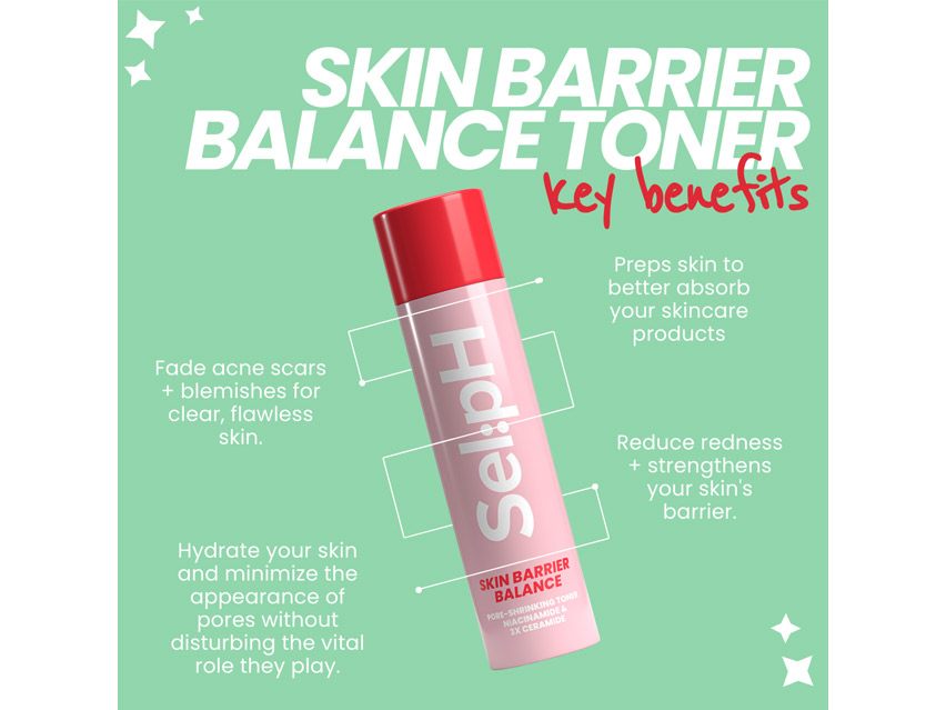 SelpH Skin Barrier Balance Toner