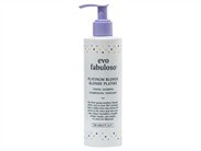 evo fabuloso Platinum Blonde Toning Shampoo