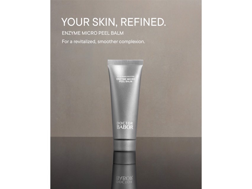 DOCTOR BABOR Enzyme Micro Peel Balm