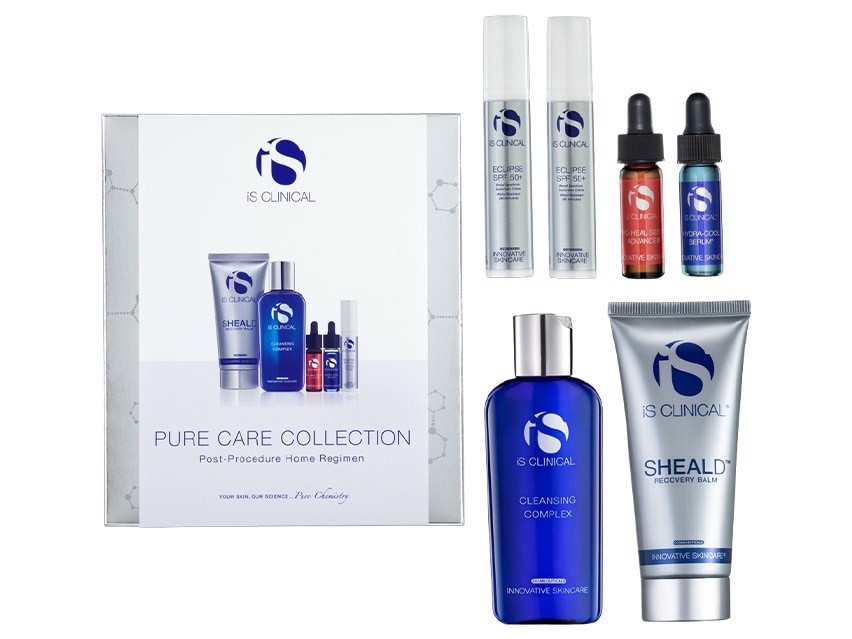 iS Clinical Post-Procedure Kit System