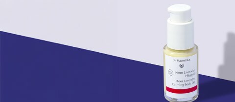 Travel-Size Moor Lavender Calming Body Oil