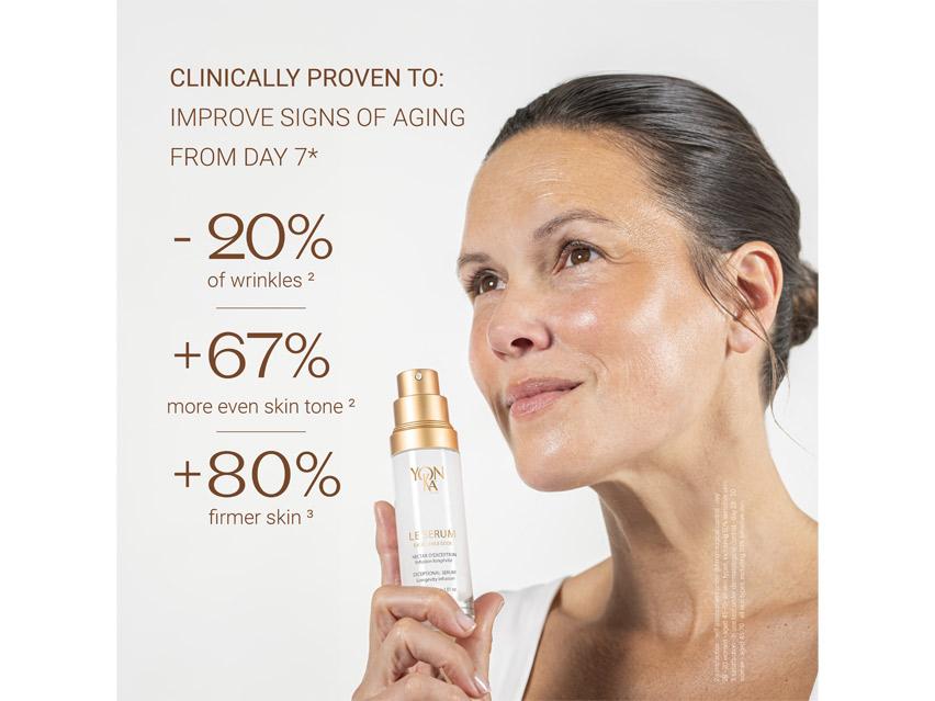 Yon-Ka Paris Le Serum Excellence Code