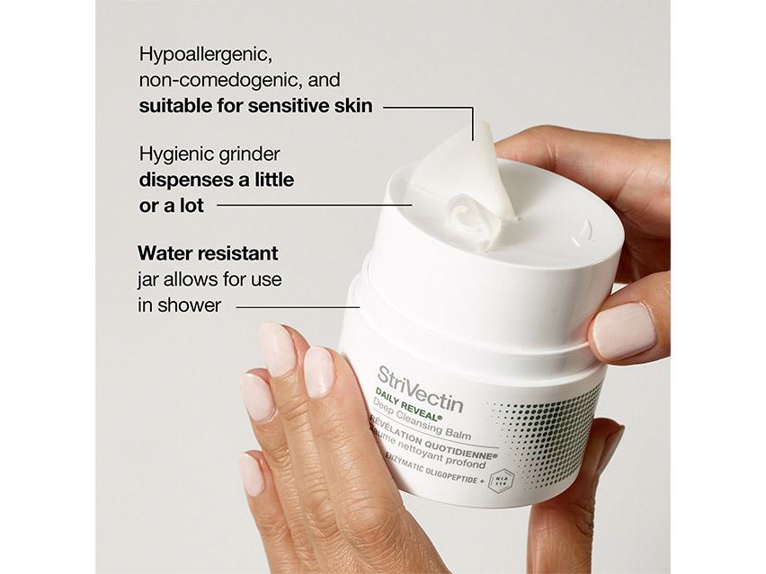StriVectin Daily Reveal Cleansing Balm