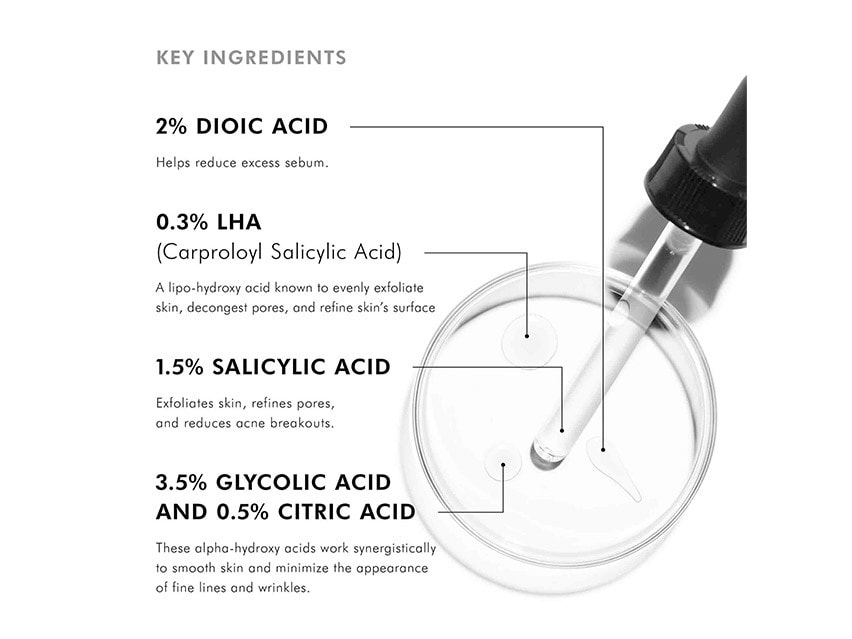 SkinCeuticals Blemish + Age Defense Salicylic Acid Serum