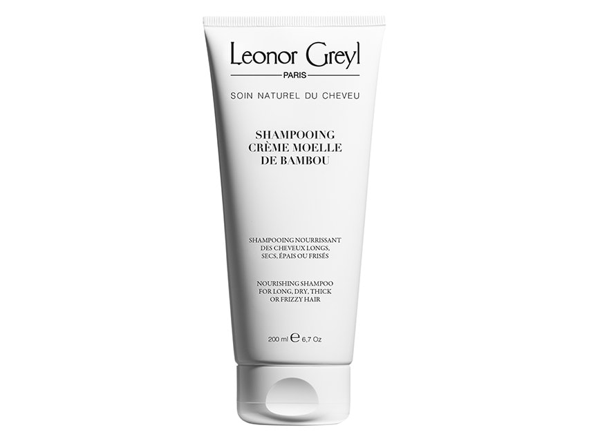 Leonor Greyl Shampooing Creme Moelle De Bambou Hydrating Shampoo for Dry, Frizzy Hair - 1.7 fl oz