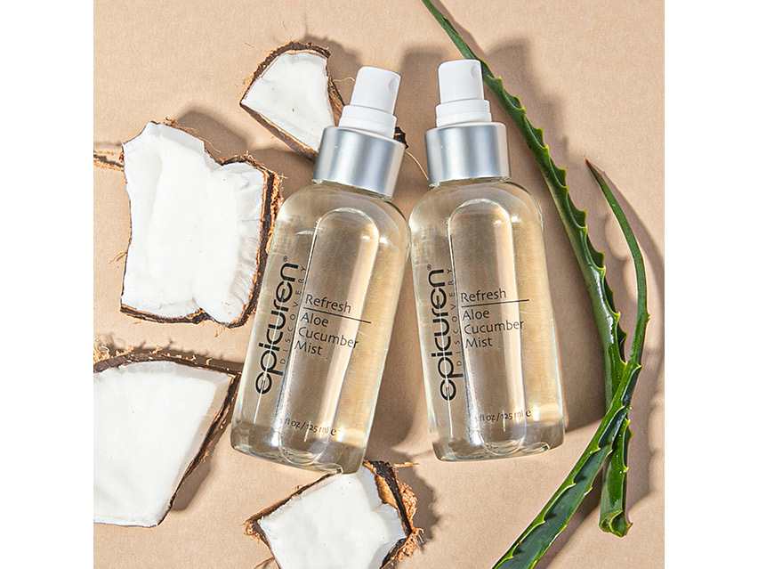 Epicuren Discovery Refresh Aloe Cucumber Mist