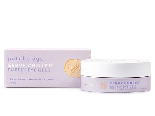 Patchology Serve Chilled Bubbly Brightening Eye Gels - Skin