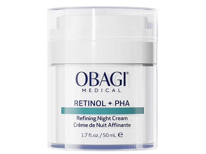 Obagi Retinol + PHA Refining Night Cream