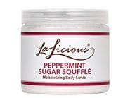 LaLicious Sugar Souffle Body Scrub - Peppermint