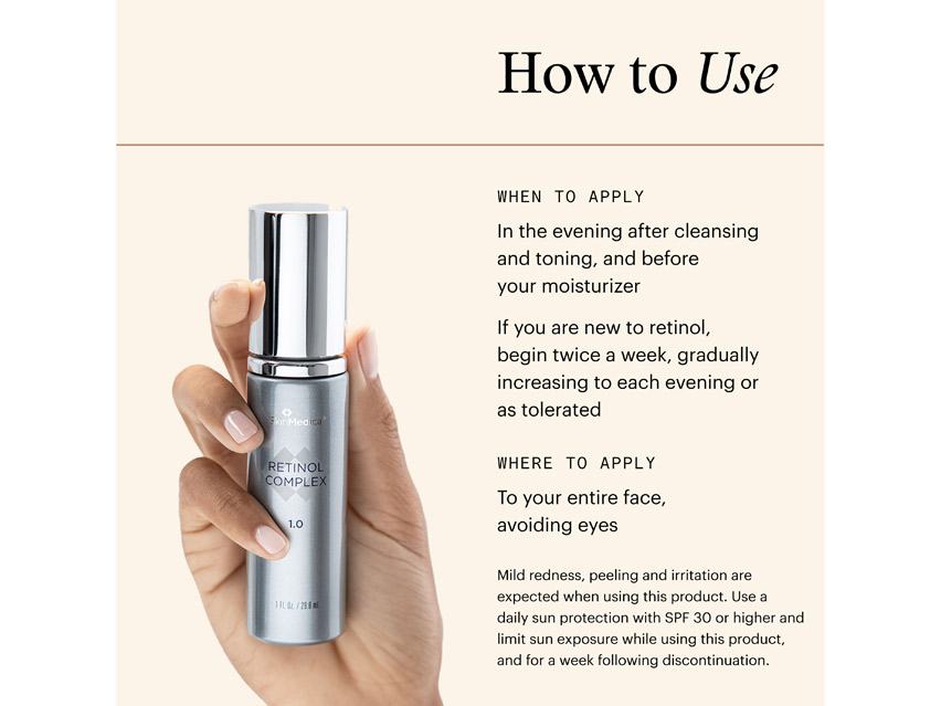 SkinMedica Retinol Complex 0.5