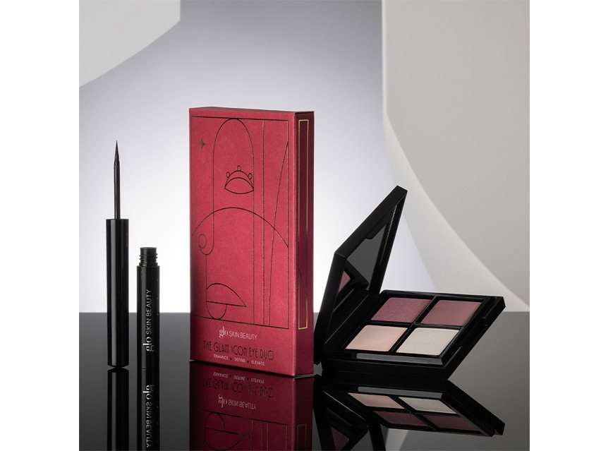 Glo Skin Beauty The Glam Icon Eye Duo - Limited Edition