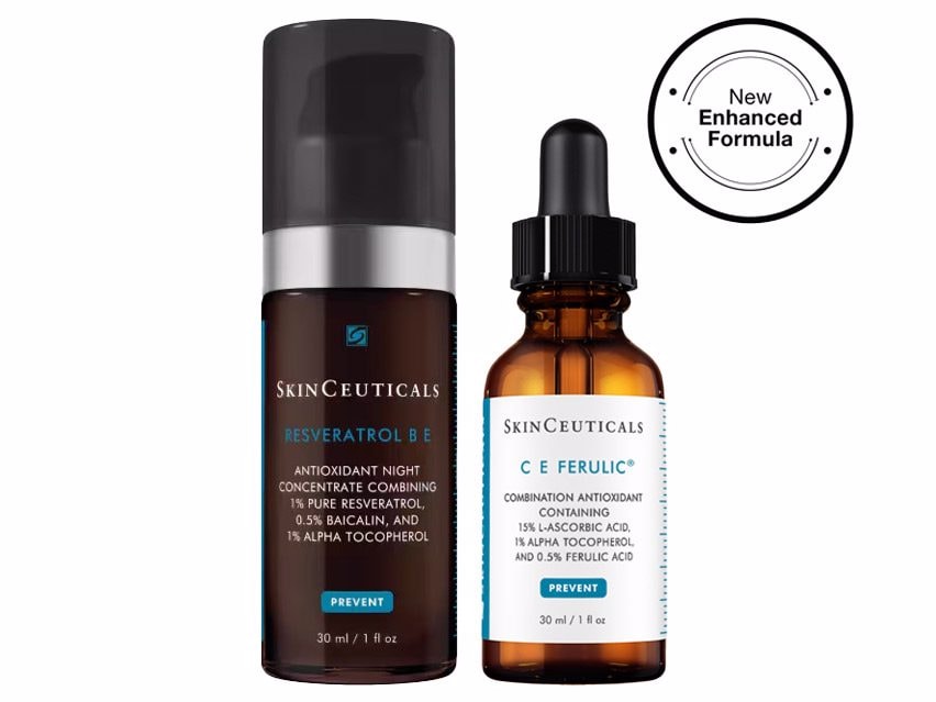 SkinCeuticals All Day Antioxidant Set - New Patent-Pending Formula