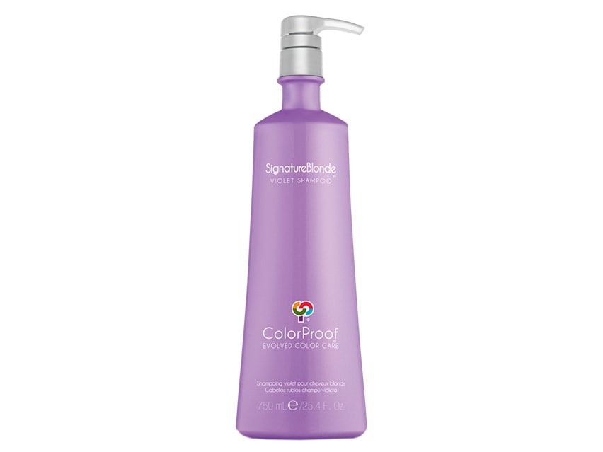 ColorProof SignatureBlonde Violet Shampoo - 25.4 oz