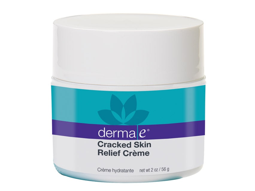 derma e Cracked Skin Relief Crème