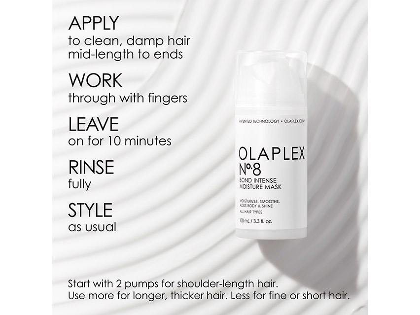 OLAPLEX No. 8 Bond Intense Moisture Mask