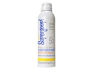 Supergoop! SPF 50 Antioxidant-Infused Sunscreen Mist with Vitamin C