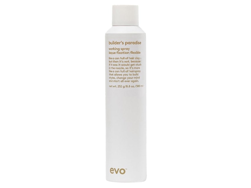 evo Builders Paradise Working Spray