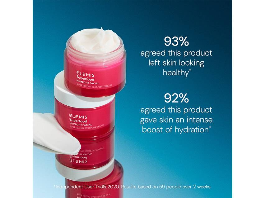ELEMIS Superfood Midnight Facial