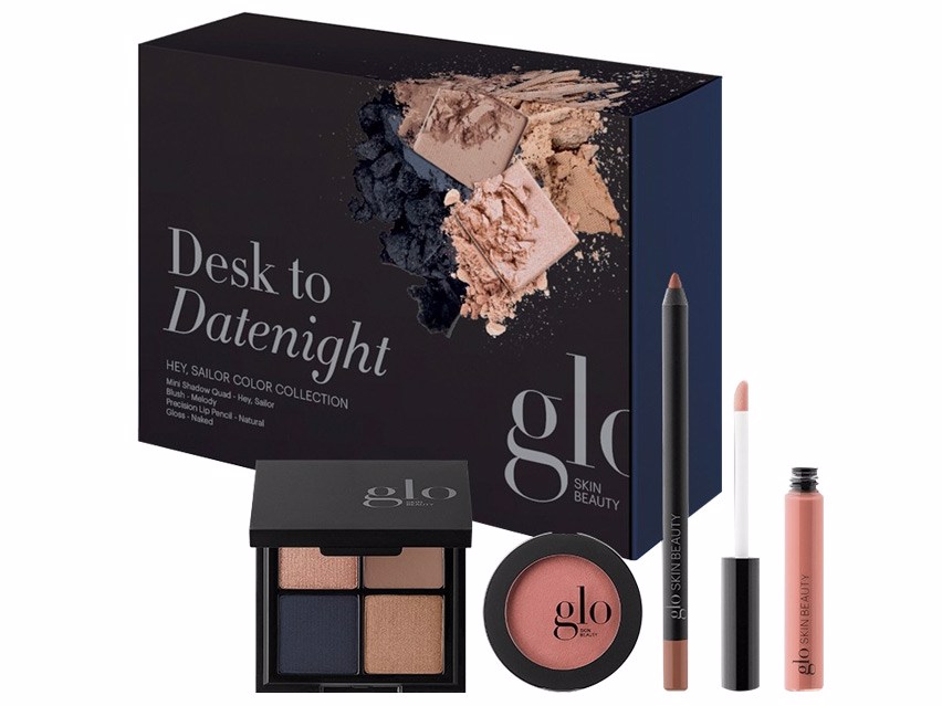 Glo Skin Beauty Desk to Datenight Color Collection - Hey, Sailor