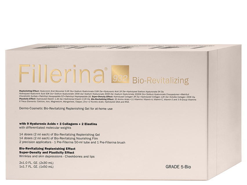 Fillerina 932 Bio-Revitalizing Treatment Grade 5