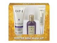 OPI Winter Mini Mani Kit