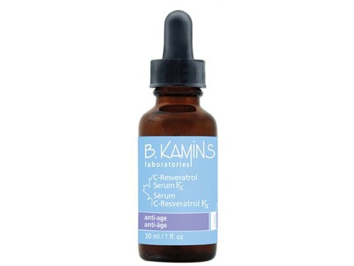 B. Kamins C-Resveratrol Serum Kx