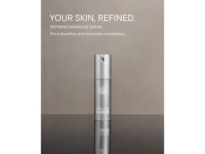 DOCTOR BABOR Refining Radiance Serum