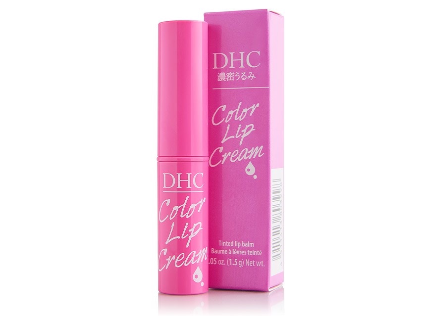 DHC Deep Moistening Color Lip Cream - Pink