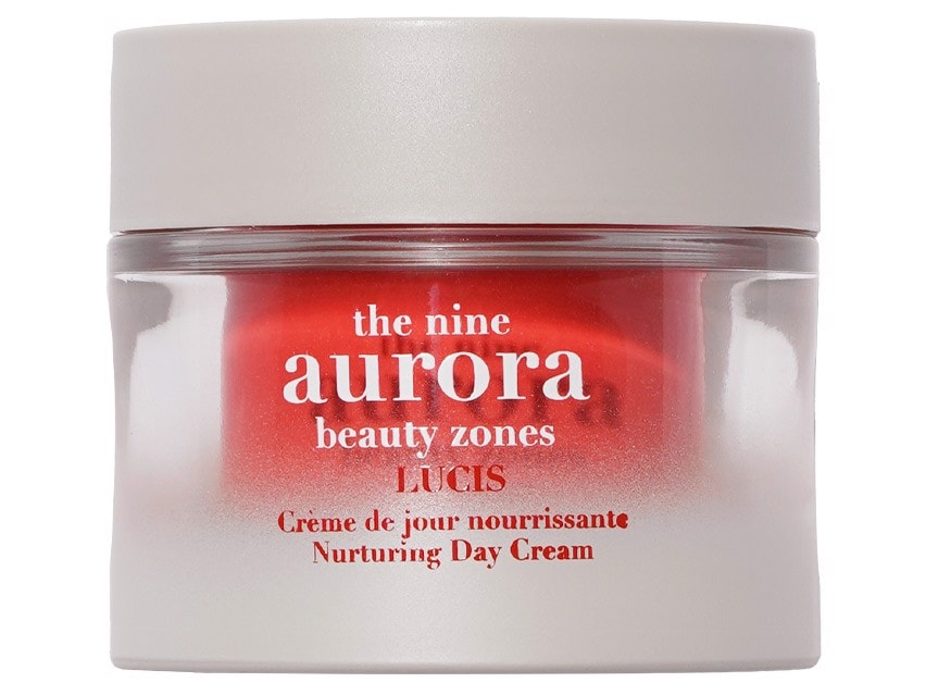 The Nine Aurora Beauty Zones Lucis Nurturing Day Cream