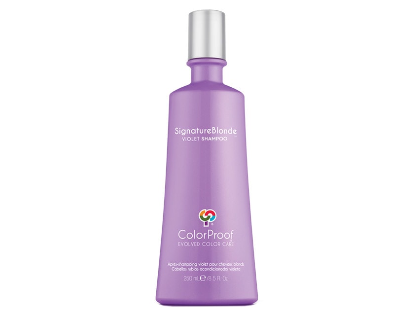 ColorProof SignatureBlonde Violet Shampoo - 8.0 oz