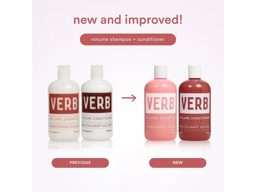 Verb Volume Shampoo