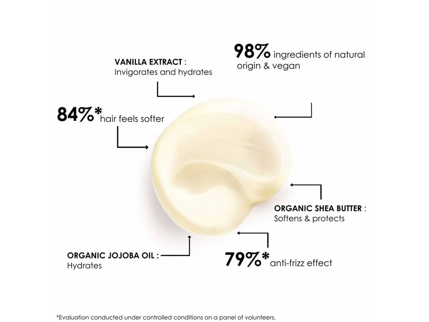 Leonor Greyl Masque A L'Orchidee Deep Conditioning Mask for Thick, Dry or Frizzy Hair