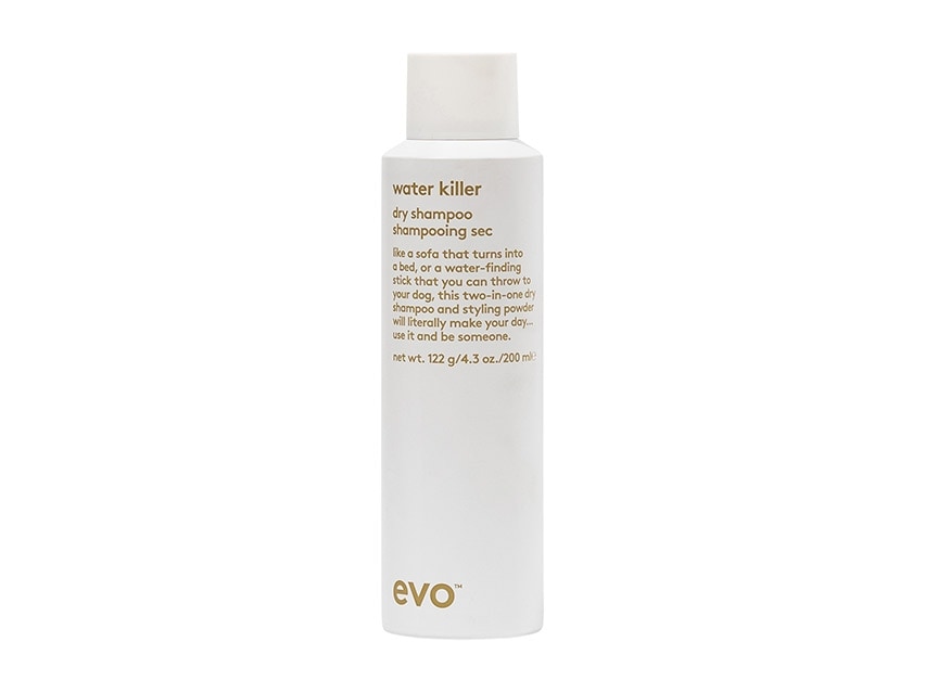evo Water Killer Dry Shampoo