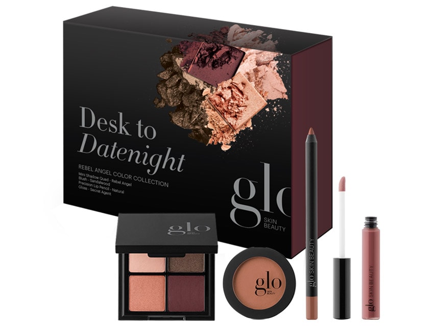 Glo Skin Beauty Desk to Datenight Color Collection - Rebel Angel
