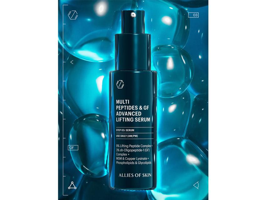 Allies of Skin Founder&#39;s Combo Lifting &amp; Repair Serum Duo