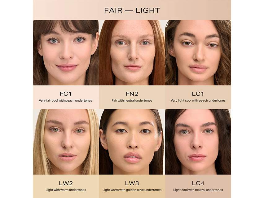 Youngblood Mineral Cosmetics BeyondBlur Skin Perfecting Foundation