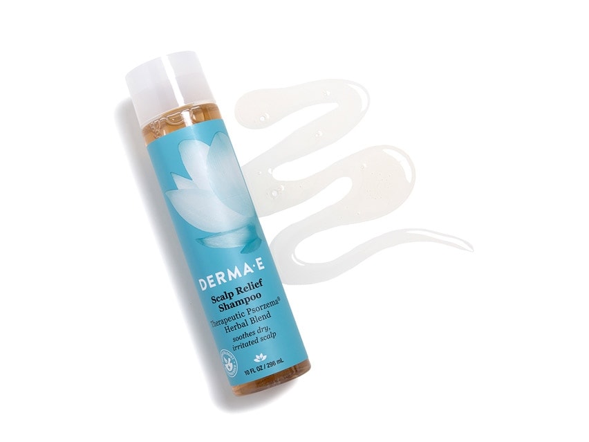 derma e Scalp Relief Shampoo