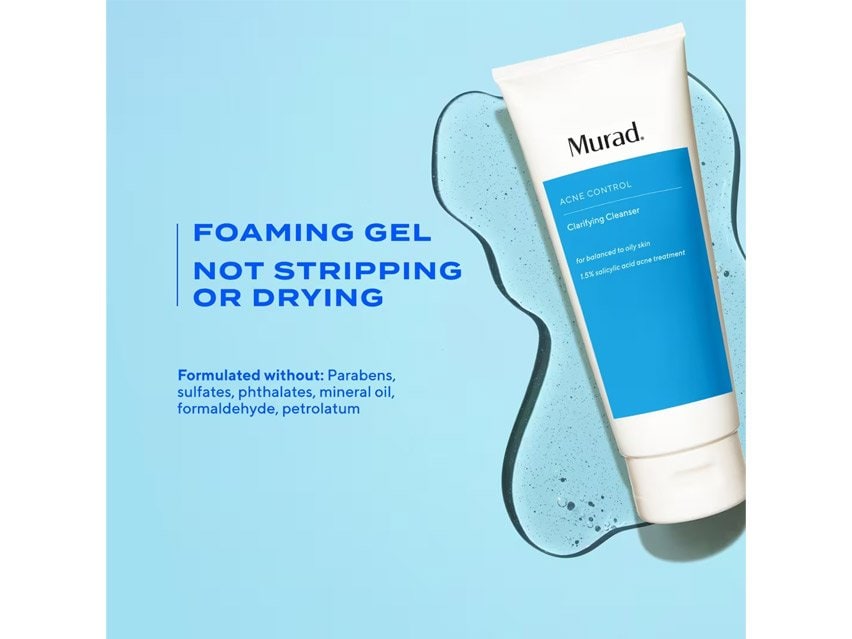Murad Acne Control Clarifying Cleanser
