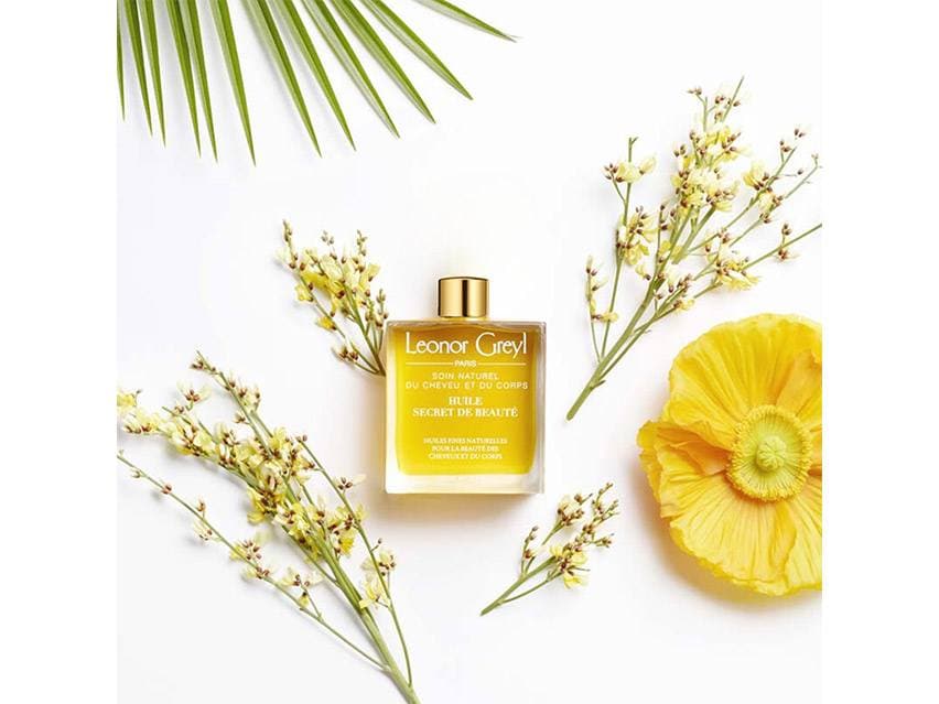 Leonor Greyl Huile Secret De Beaute Natural Botanical Oil for Hair and Body