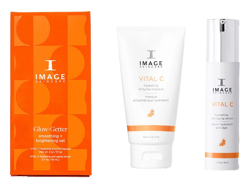 IMAGE Skincare Glow-Getter Vital C Set - Limited Edition